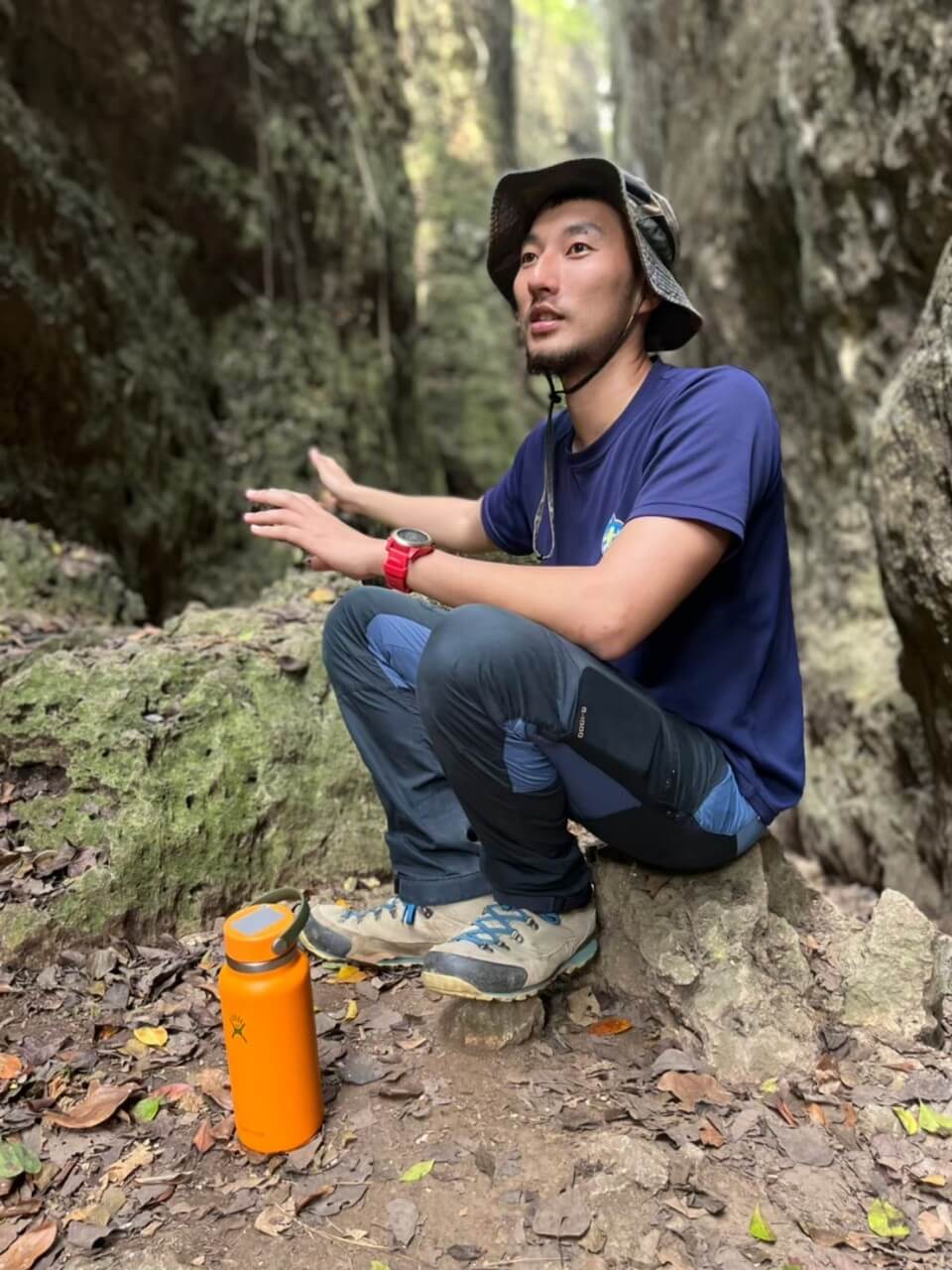 黃成江