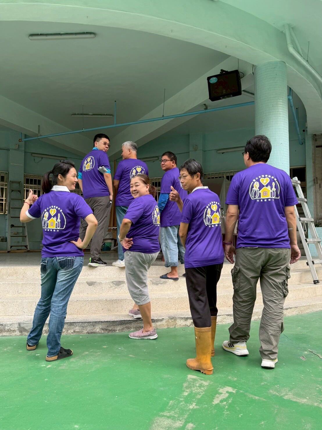 暖心水電修繕社